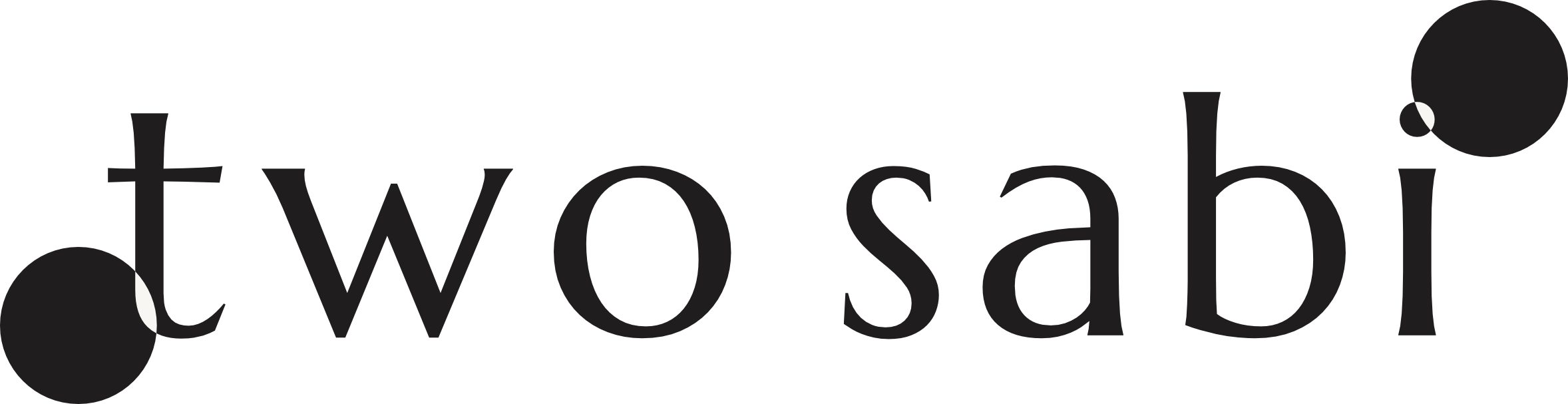 Two Sabi Studio